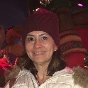 Meet your Posher, Karin